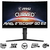 MSI 27型液晶ディスプレイ MAG 黒 MAG-275CQRF-QD-E2-イメージ13