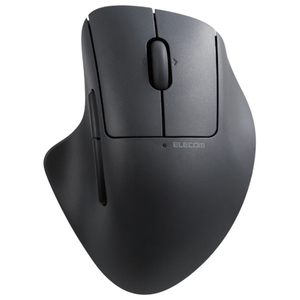 エレコム 無線マルチ接続Sサイズマウス"SHELLPHA"チルト機能付き7ボタン ブラック M-SH31MBSKXBK エレコム 無線マルチ接続Sサイズマウス"SHELLPHA"チルト機能付き7ボタン ブラック M-SH31MBSKXBK