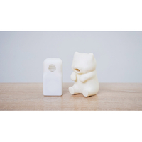 ユカイ工学 YE-FU001M 猫舌ふーふー ミルク|エディオン公式通販