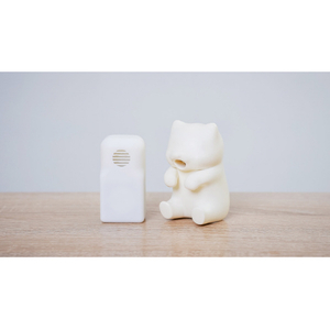 ユカイ工学 猫舌ふーふー ミルク YE-FU001M-イメージ3