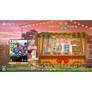Beep Japan Until Then (Limited Edition)【PS5】 BEEP00023 Beep Japan Until Then (Limited Edition)【PS5】 BEEP00023