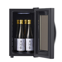 【未使用品】ワインセラー 8本用 CG-P8S-K ワインセラー デバイスタイル | WINE CELLAR deviceSTYLE