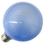 キョッコウデンキ バルーンカラー電球 ブルー ﾊﾞﾙ-ﾝG95E26 60WB-イメージ1