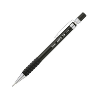 ぺんてる AMAIN シャープペン 1.3mm ブラック軸 FC775PK-AM13-A