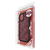 エム・ディー・シー iPhone 12/12 Pro用サイドオーナメントケース スタンプロゴスエード New Balance バーガンディー MD-74689-2-イメージ7