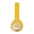 Onanoff 子供用ヘッドホン BuddyPhones POP Fun サンイエロー BT-BP-POP-FUN-YL-イメージ3