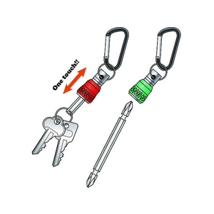 トラスコ中山 ビットホルダ 黒 FC857EE-4373766-イメージ3