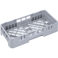 ＣＡＭＢＲＯ オープンラック ハーフ HBR414 ソフトグレー FC933LY-8724820
