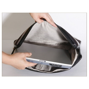 abbi NewYrok MacBook Air 13インチ/MacBook Pro用 13インチ パソコンインナーケース ゼブラ A102-3-イメージ14