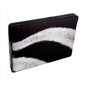 abbi NewYrok MacBook Air 13インチ/MacBook Pro用 13インチ パソコンインナーケース ゼブラ A102-3-イメージ4
