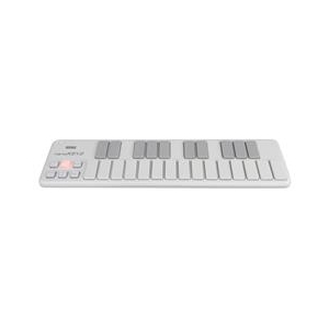 コルグ USB MIDIキーボード ホワイト NANOKEY2-WH コルグ USB MIDIキーボード ホワイト NANOKEY2-WH