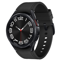 Samsung スマートウォッチ Galaxy Watch6 Classic 43mm ブラック SMR950NZKAXJP