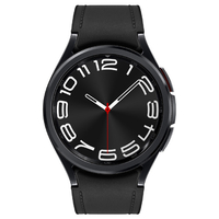 Samsung SM-R950NZKAXJP Galaxy Watch6 Classic 43mm ブラック Samsung SM-R950NZKAXJP Galaxy Watch6 Classic 43mm ブラック