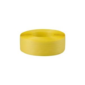 トラスコ中山 TRUSCO　手締用PPバンド　15．5mmX1000m巻　黄 TPP-155Y-イメージ1