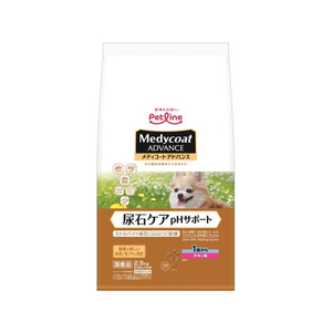 ペットライン メディコートアドバンス 尿石ケア pHサポート 1歳から2.5kg FC448NP-イメージ1