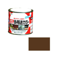 アサヒペン 油性多用途カラー 1／5L ブラウン FC689NV