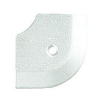 アシスト ASSIST/床金物20-112LSヘの字押えコーナー アルミシルバー 出隅 出隅5353 FC906EV-1471533