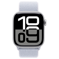 Apple MWWD3J/A Apple Watch Series 10(GPSモデル)- 42mm シルバー 