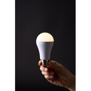 かりはな製作所 LED電球 E26口金 全光束780lm(6．2W普通電球サイズ) 電球色相当 電球色 KS01N-OR-イメージ11