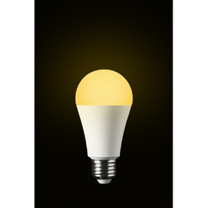かりはな製作所 LED電球 E26口金 全光束780lm(6．2W普通電球サイズ) 電球色相当 電球色 KS01N-OR-イメージ4