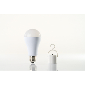 かりはな製作所 LED電球 E26口金 全光束780lm(6．2W普通電球サイズ) 電球色相当 電球色 KS01N-OR-イメージ7