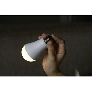 かりはな製作所 LED電球 E26口金 全光束780lm(6．2W普通電球サイズ) 電球色相当 電球色 KS01N-OR-イメージ9