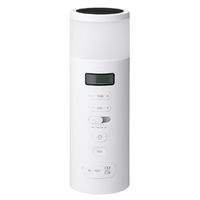 プラスマイナスゼロ 防災ラジオ ホワイト XAR-J010-W