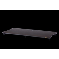 タオック オーディオラック スタンダード　L Type XL series ダークウッド XL-1L-WD