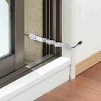 エレコム LD-VAPF/SV05 高耐久すきま用アルミ強化フラットLANケーブル