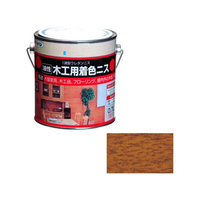 アサヒペン 木工用着色ニス 0.7L ゴールデンオーク FC126NV