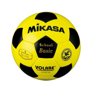 ミカサ サッカー検定球 5号 FC499RV-SVC502SBC-YBK-イメージ1
