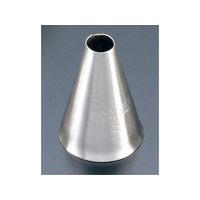 サンクラフト パティシエール 18-8 口金 丸 PP-556 直径8 FC269KZ-0334300