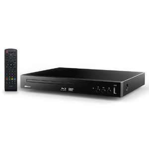 Wizz コンパクトブルーレイディスク/DVDプレーヤー WSB-SH820 Wizz コンパクトブルーレイディスク/DVDプレーヤー WSB-SH820