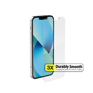 Just Mobile iPhone 13 mini用強化ガラスフィルム Xkin JM21103I13MN-イメージ2