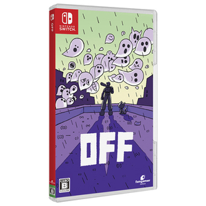 Fangamer Japan OFF【Switch】 HACPBCUSA-イメージ1