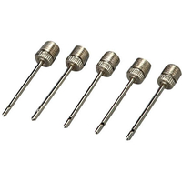 エバニュー エアーポンプ用長針(5本入) FC682SK-EKD258