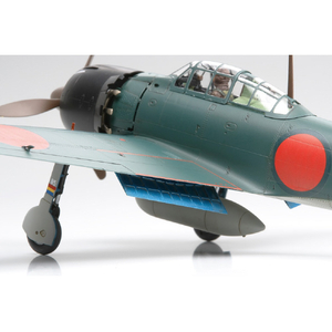 タミヤ 1/48 傑作機シリーズ No．103 三菱 零式艦上戦闘機五二型/五二型甲 ﾀﾐﾔ48 ｾﾞﾛｾﾝ52ｶﾞﾀ/52ｶﾞﾀｺｳ-イメージ4