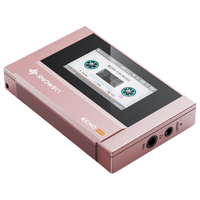 FIIO FIO-SSEMINI-P Snowsky ECHO MINI ピンク|エディオン公式通販