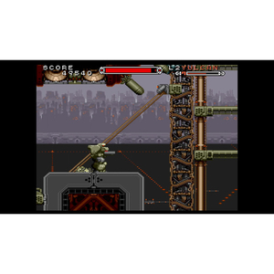 SUPERDELUXE GAMES 重装機兵ヴァルケン DECLASSIFIED【Switch】 HACPA9UGA-イメージ4