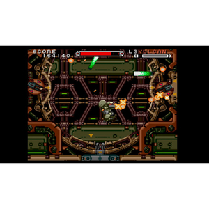 SUPERDELUXE GAMES 重装機兵ヴァルケン DECLASSIFIED【Switch】 HACPA9UGA-イメージ6