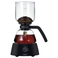 ハリオ ｴﾚｸﾄﾘﾂｸｺ-ﾋ-ｻｲﾌｵﾝECA3B Electric Coffee Syphon