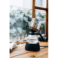 ハリオ ｴﾚｸﾄﾘﾂｸｺ-ﾋ-ｻｲﾌｵﾝECA3B Electric Coffee Syphon |エディオン