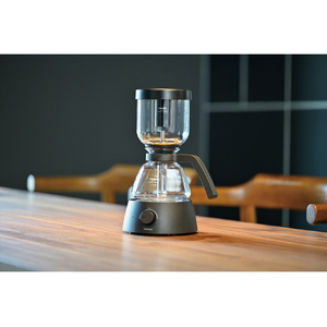 ハリオ Electric Coffee Syphon ｴﾚｸﾄﾘﾂｸｺ-ﾋ-ｻｲﾌｵﾝECA3B-イメージ3