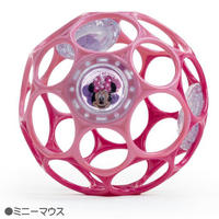 KidsII ディズニー オーボールラトル ミニーマウス ｵ-ﾎﾞ-ﾙﾗﾄﾙﾐﾆ-ﾏｳｽ