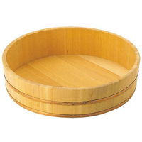 江部松商事 さわら 飯台 39cm 1升 銅タガ FC090LA-0513200