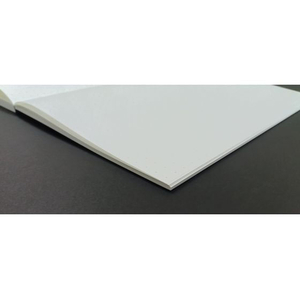 SAKAEテクニカルペーパー SAKAEテクニカル/トモエリバーFP ソフトカバーノート68g A5 ホワイト ドット FC013TF-SR-A5NB-LD68-イメージ3