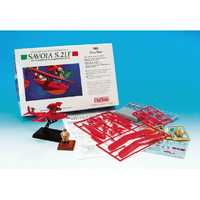 ファインモールド 1/72サボイアS．21F “後期型” FJ3ｻﾎﾞｲｱS21FｺｳｷｶﾞﾀN