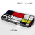 ikins iPhone 16 Pro Max用天然貝ケース Mondrian I27103I16PM-イメージ4