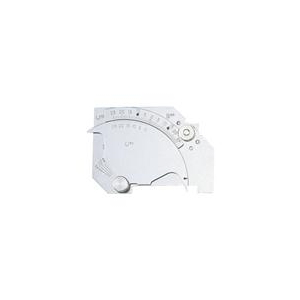 トラスコ中山 TRUSCO　溶接ゲージ　寸法測定精度±0．6mm TWGU-7M-イメージ1
