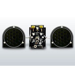 イーケイジャパン エレキット アクティブスピーカ FC75641-TK-735S-イメージ3
